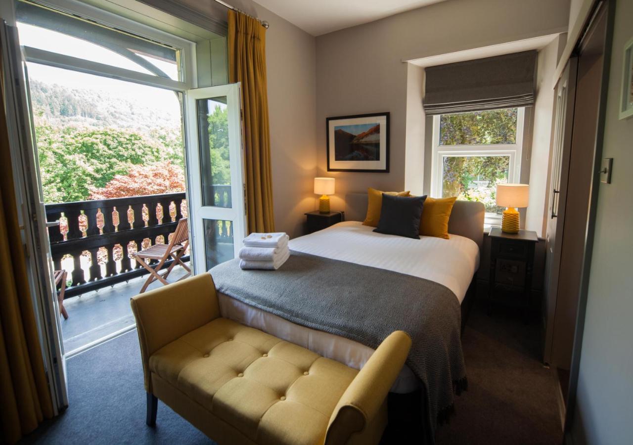 Mary'S Court Guest House - Mairlys Betws-y-Coed Zewnętrze zdjęcie