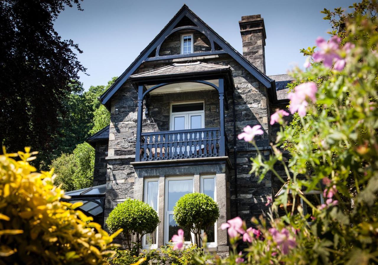 Mary'S Court Guest House - Mairlys Betws-y-Coed Zewnętrze zdjęcie