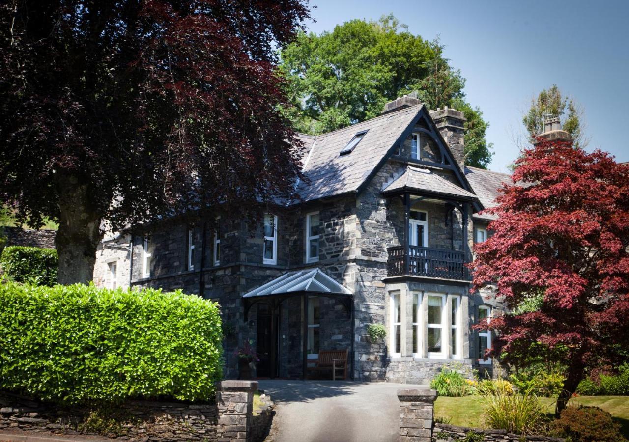 Mary'S Court Guest House - Mairlys Betws-y-Coed Zewnętrze zdjęcie