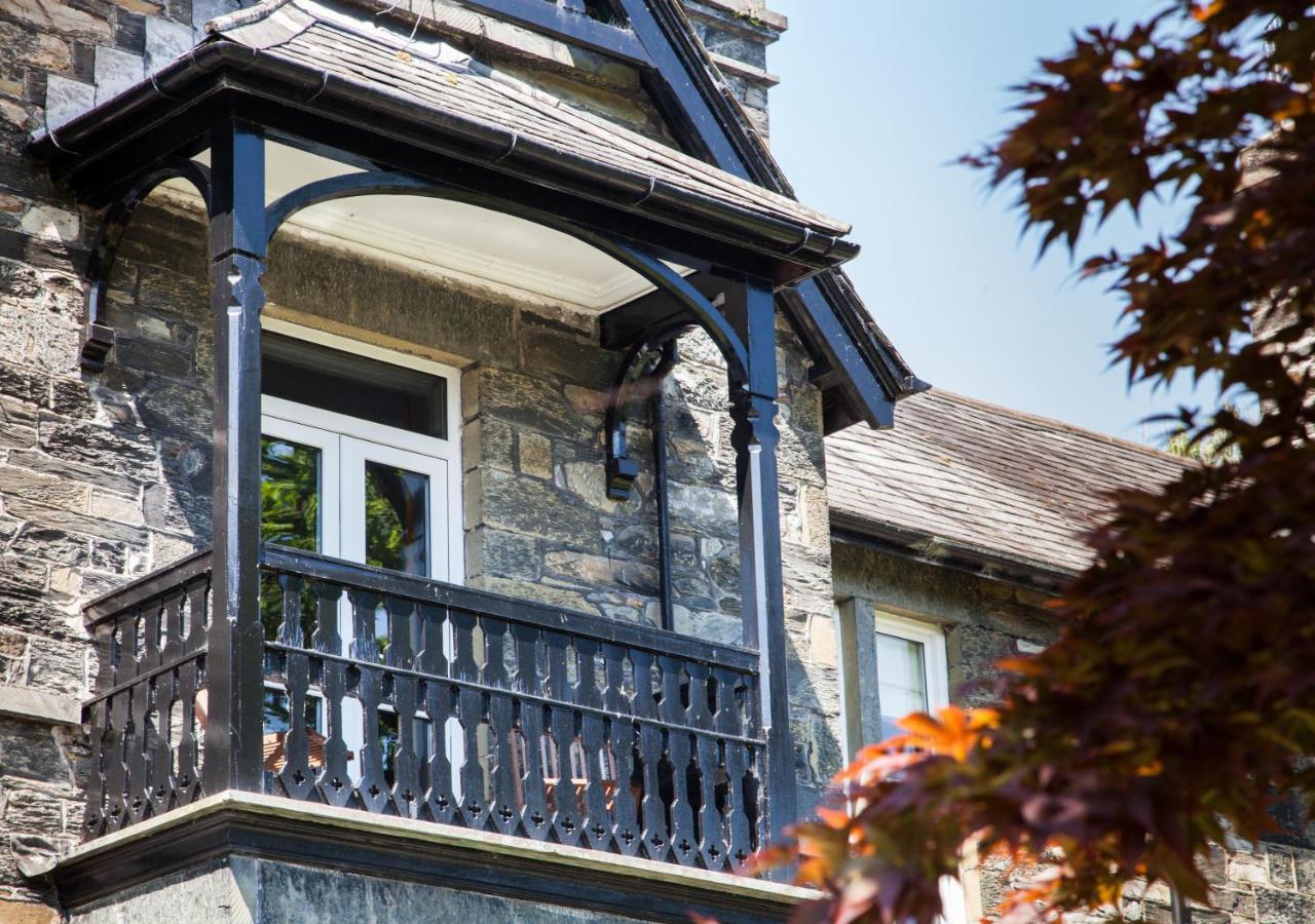 Mary'S Court Guest House - Mairlys Betws-y-Coed Zewnętrze zdjęcie