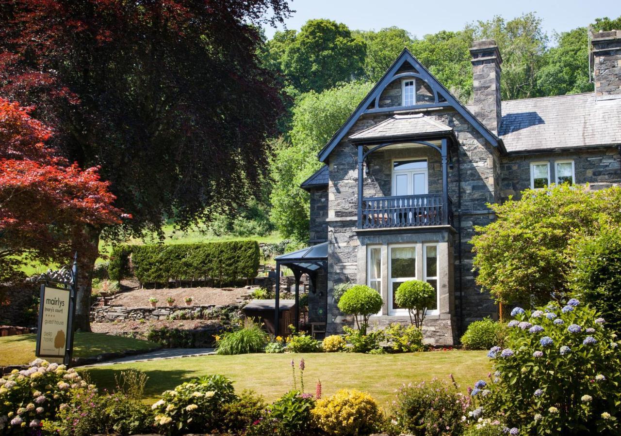 Mary'S Court Guest House - Mairlys Betws-y-Coed Zewnętrze zdjęcie