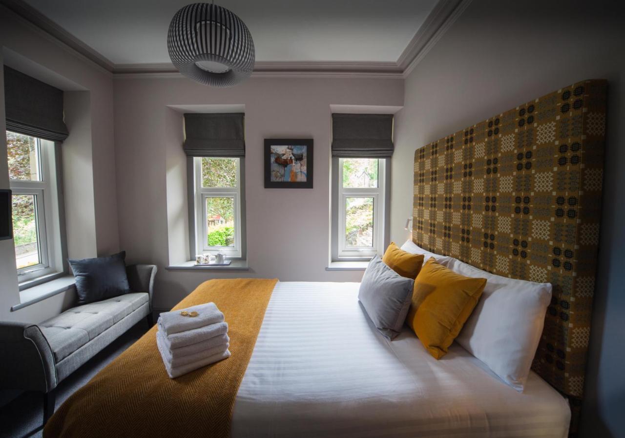 Mary'S Court Guest House - Mairlys Betws-y-Coed Zewnętrze zdjęcie