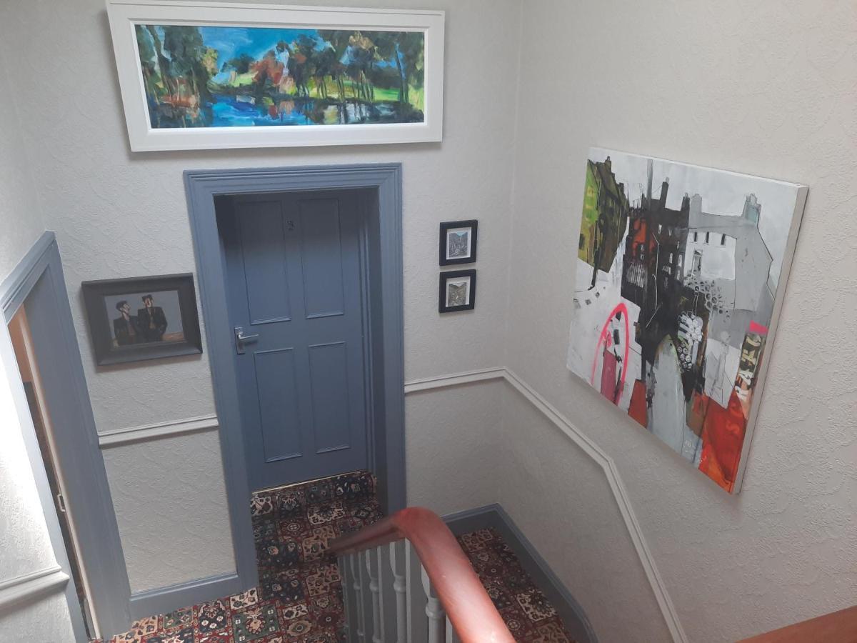 Mary'S Court Guest House - Mairlys Betws-y-Coed Zewnętrze zdjęcie