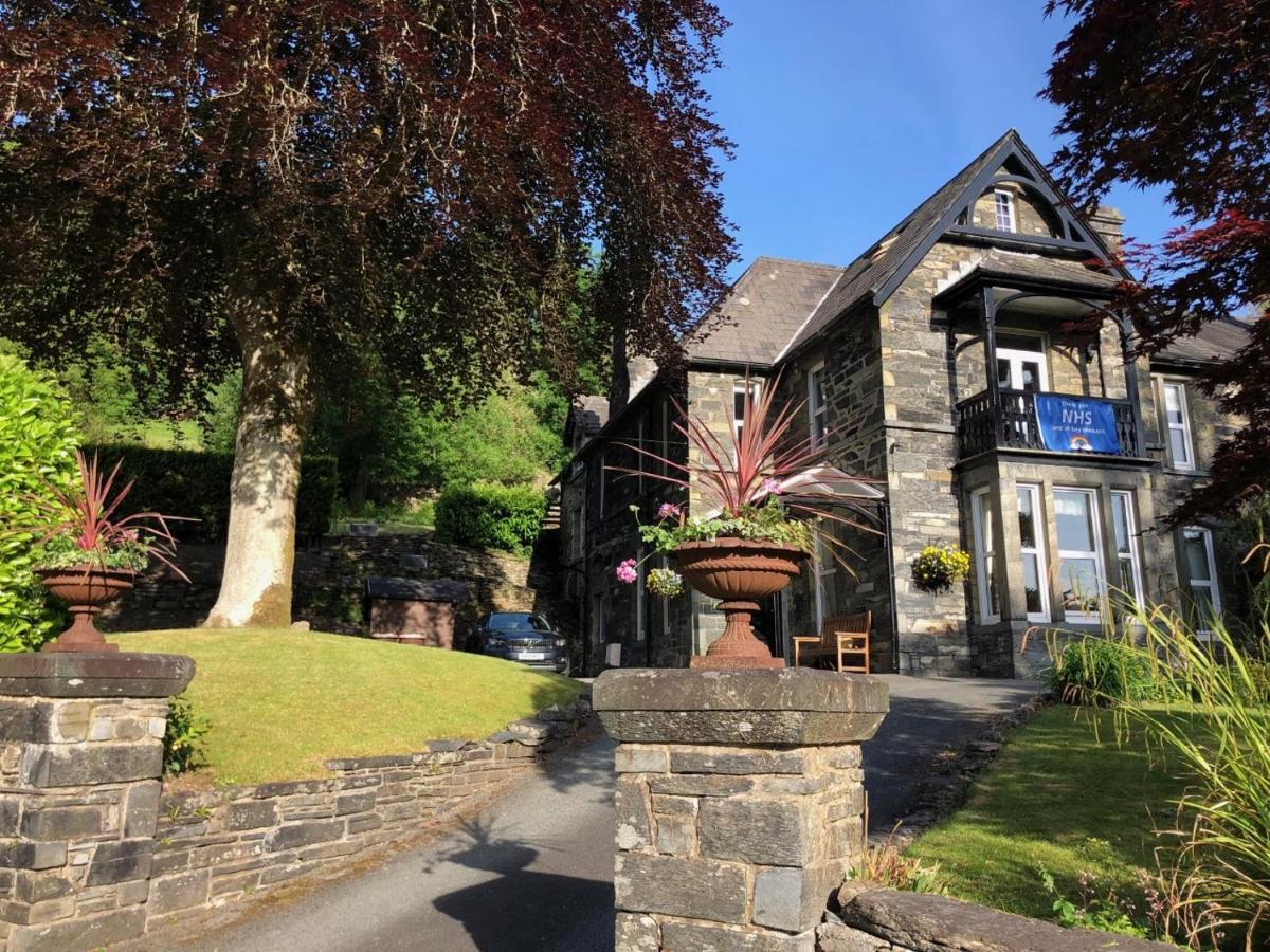 Mary'S Court Guest House - Mairlys Betws-y-Coed Zewnętrze zdjęcie