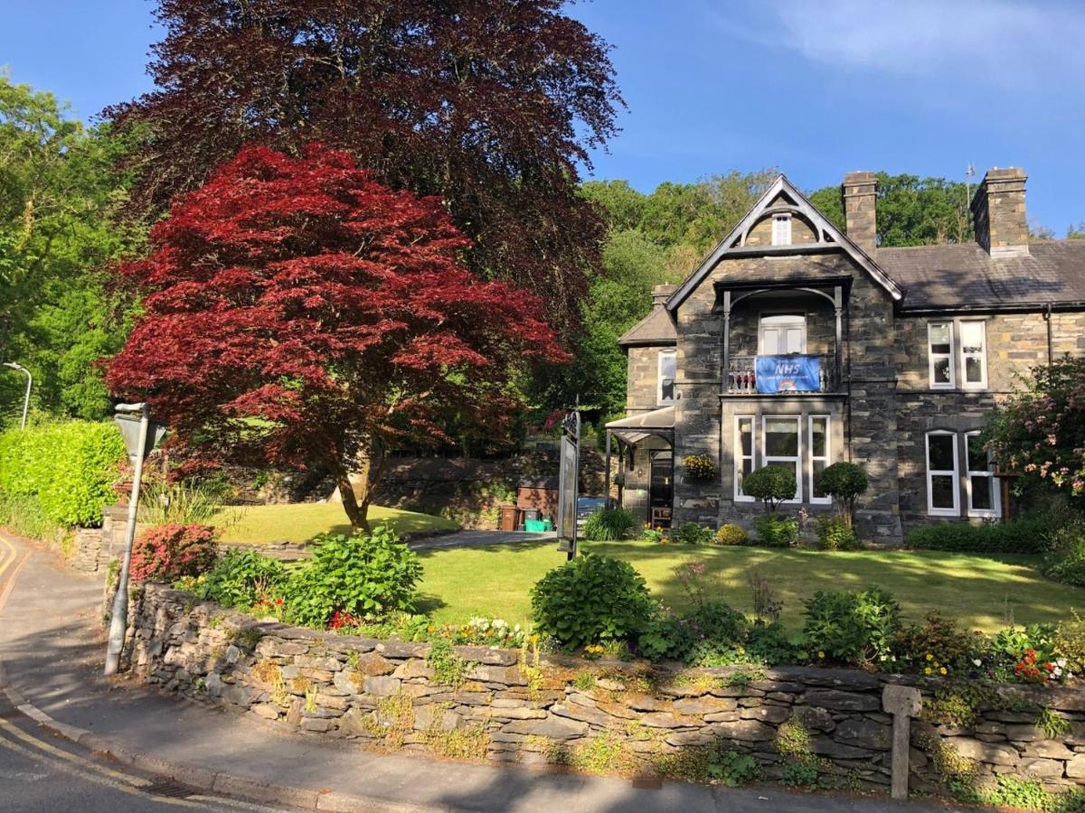 Mary'S Court Guest House - Mairlys Betws-y-Coed Zewnętrze zdjęcie