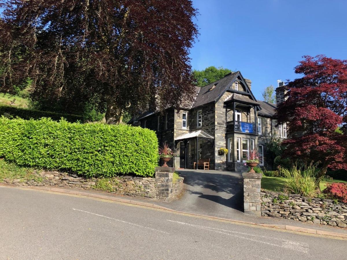 Mary'S Court Guest House - Mairlys Betws-y-Coed Zewnętrze zdjęcie